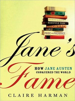 cover image of Jane's Fame